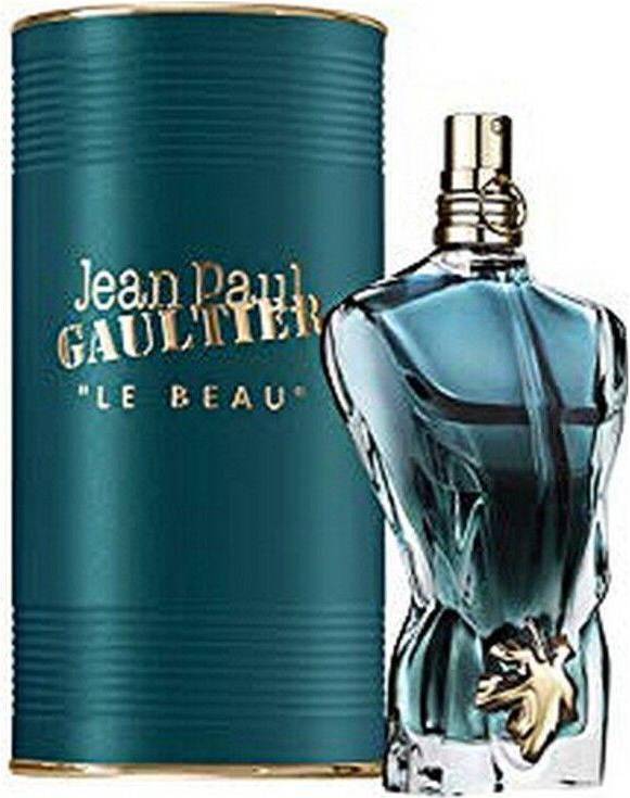Jean Paul Gaultier Le Beau Eau De Toilette Spray 125ml