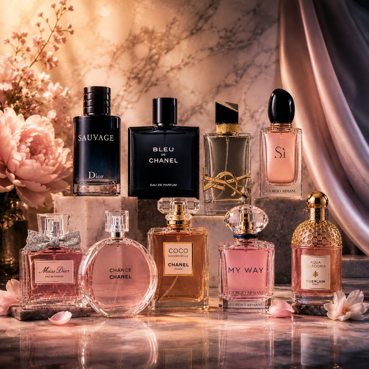 Women's Fragrances