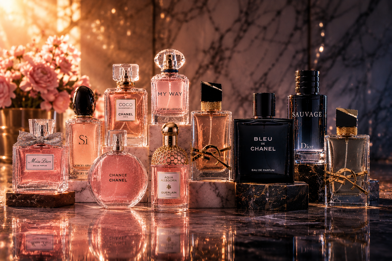 Unisex Fragrances