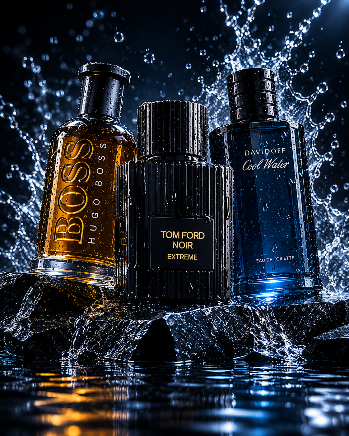 Men's Fragrances