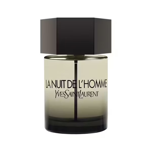 Yves Saint Laurent La Nuit for men EDT 60ml