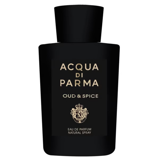 Acqua Di Parma Oud and Spice EDP 180ml