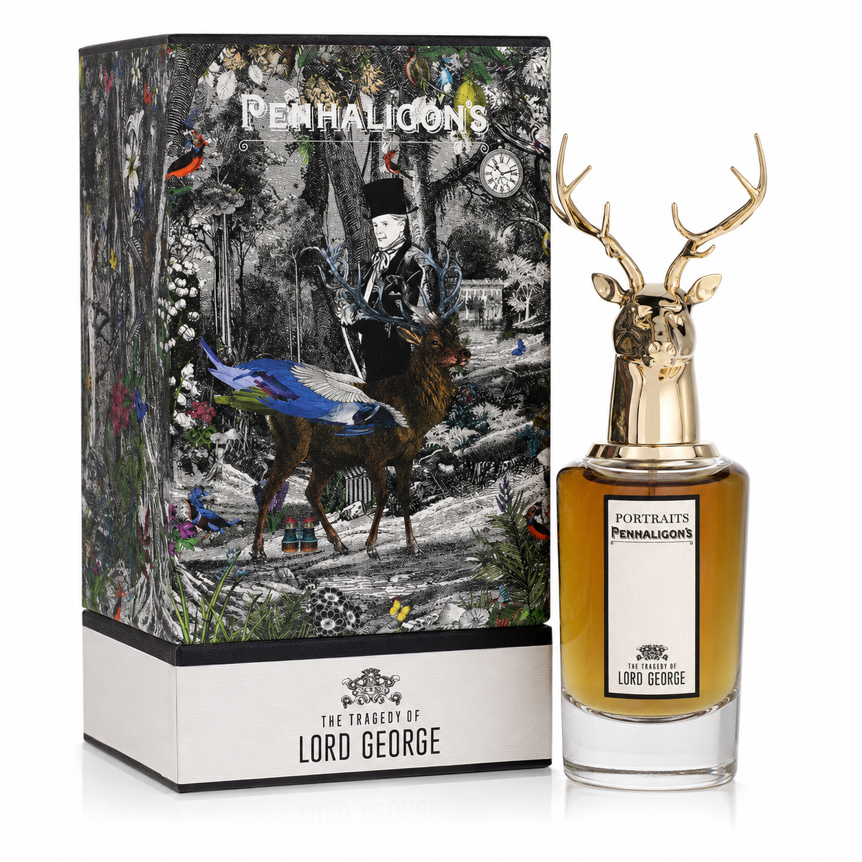 Penhaligons The Tragedy of Lord George Eau De Parfum 75ml