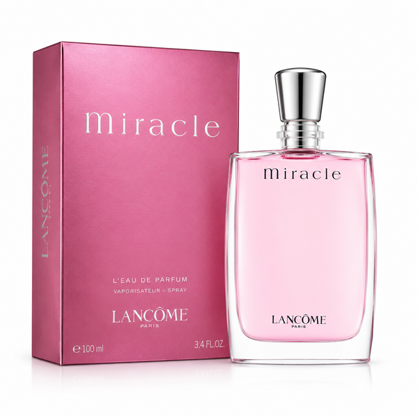 Lancome Miracle Eau De Parfum 100ml