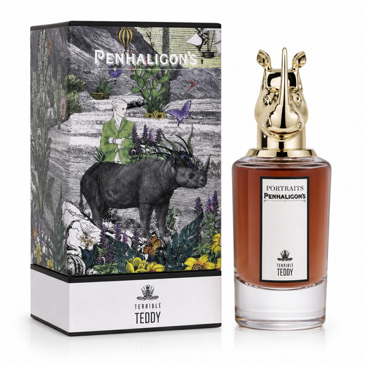 Penhaligons Portraits Terrible Teddy Eau De Parfum 75ml for Men