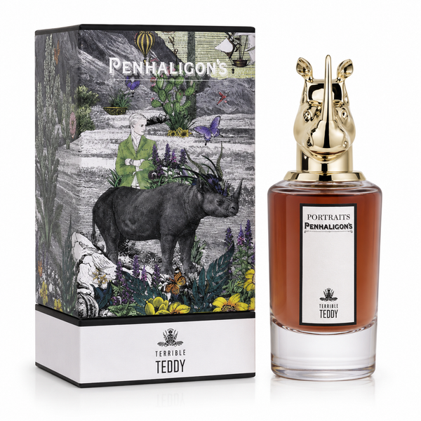 Penhaligons Portraits Terrible Teddy Eau De Parfum 75ml for Men
