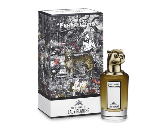 Penhaligons The Revenge Of Lady Blanche Eau De Parfum 75ml